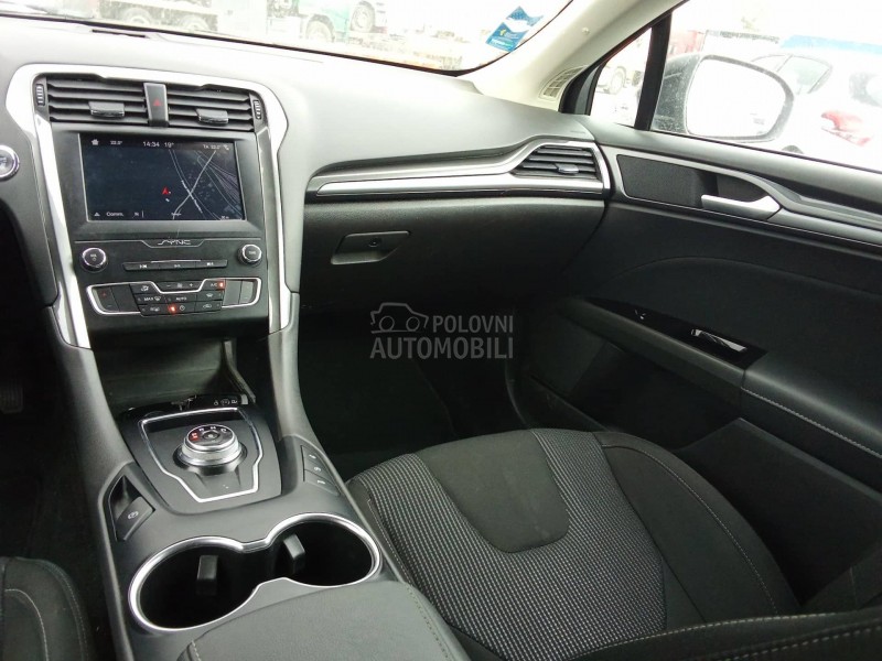Ford Mondeo 2,0tdci titanium