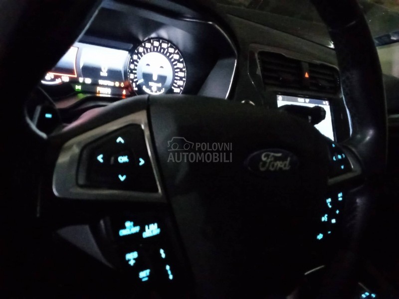 Ford Mondeo 2,0tdci titanium