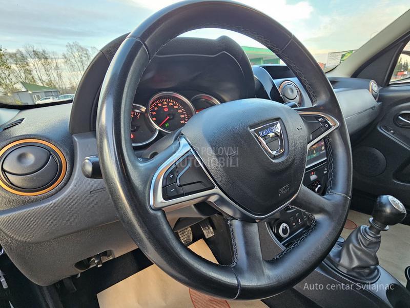 Dacia Duster 1.2Tce 4X4 Nav Kam