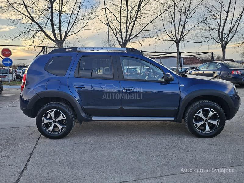 Dacia Duster 1.2Tce 4X4 Nav Kam