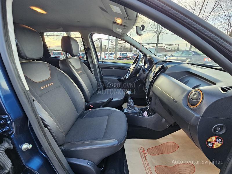 Dacia Duster 1.2Tce 4X4 Nav Kam