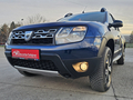 Dacia Duster 1.2Tce 4X4 Nav Kam