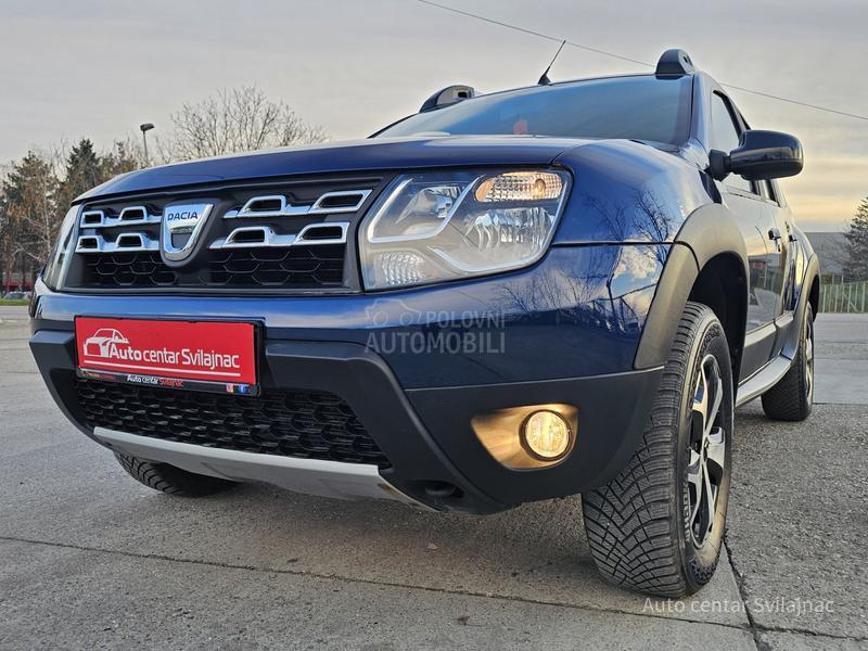 Dacia Duster 1.2Tce 4X4 Nav Kam
