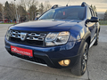 Dacia Duster 1.2Tce 4X4 Nav Kam