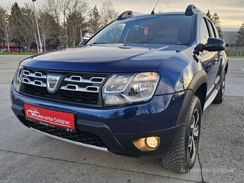 Dacia Duster 1.2Tce 4X4 Nav Kam