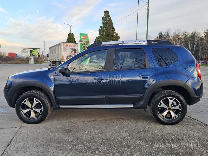 Dacia Duster 1.2Tce 4X4 Nav Kam