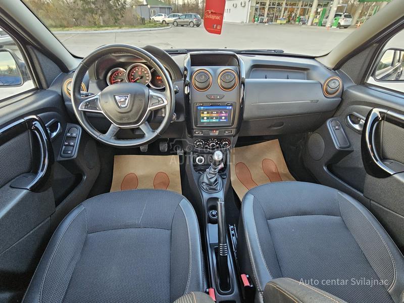 Dacia Duster 1.2Tce 4X4 Nav Kam