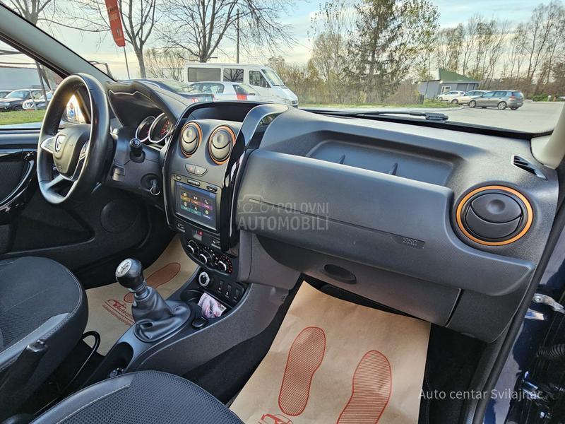 Dacia Duster 1.2Tce 4X4 Nav Kam