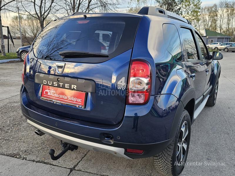 Dacia Duster 1.2Tce 4X4 Nav Kam