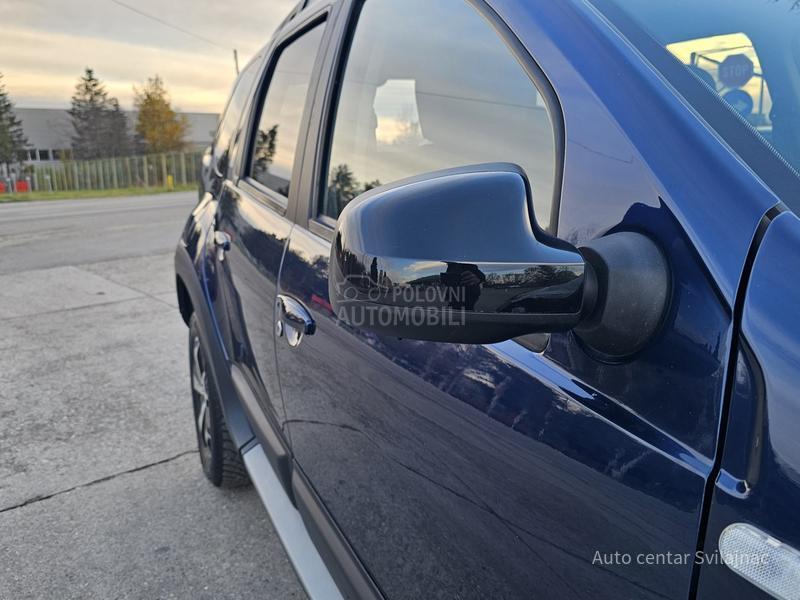 Dacia Duster 1.2Tce 4X4 Nav Kam