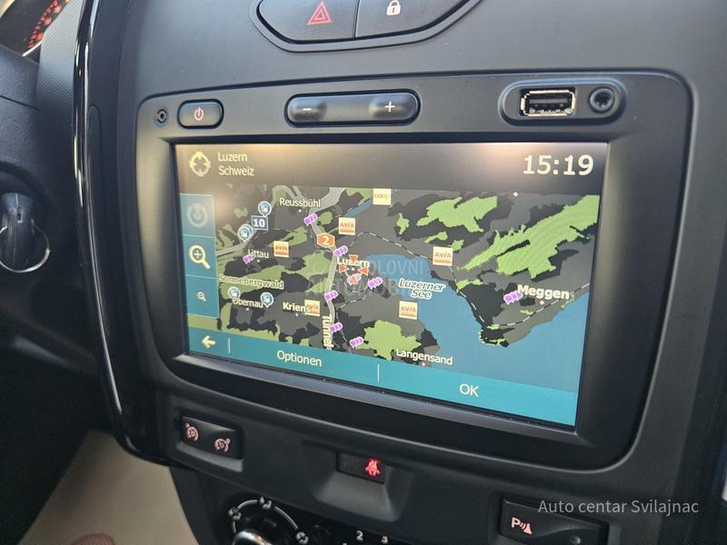 Dacia Duster 1.2Tce 4X4 Nav Kam