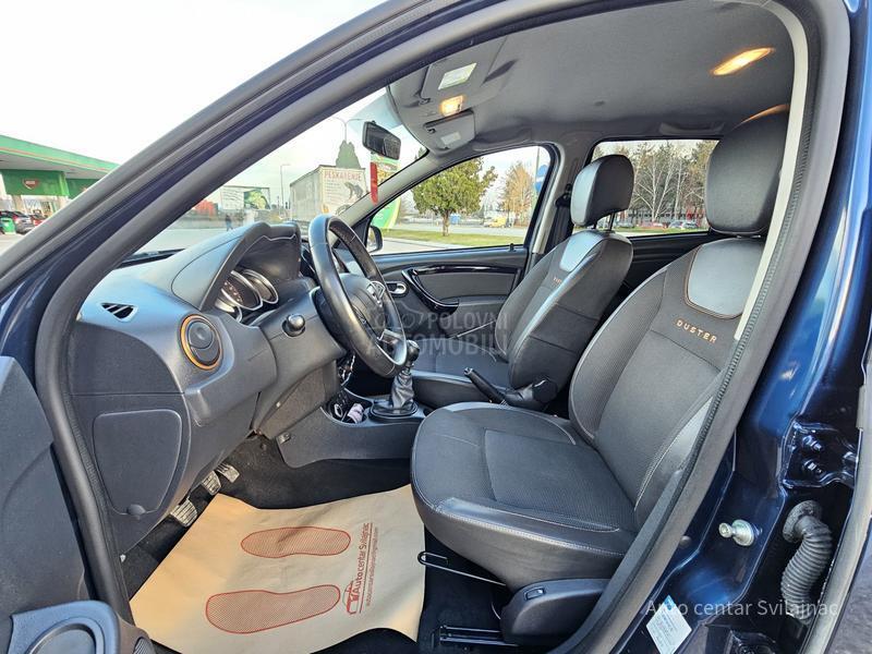 Dacia Duster 1.2Tce 4X4 Nav Kam