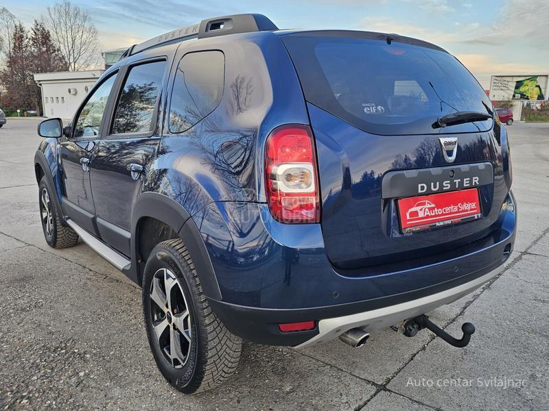 Dacia Duster 1.2Tce 4X4 Nav Kam