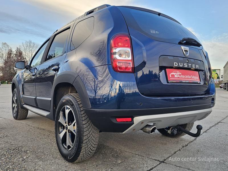Dacia Duster 1.2Tce 4X4 Nav Kam
