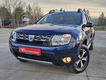 Dacia Duster 1.2Tce 4X4 Nav Kam