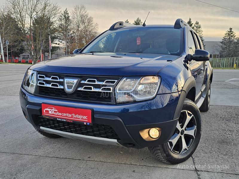 Dacia Duster 1.2Tce 4X4 Nav Kam
