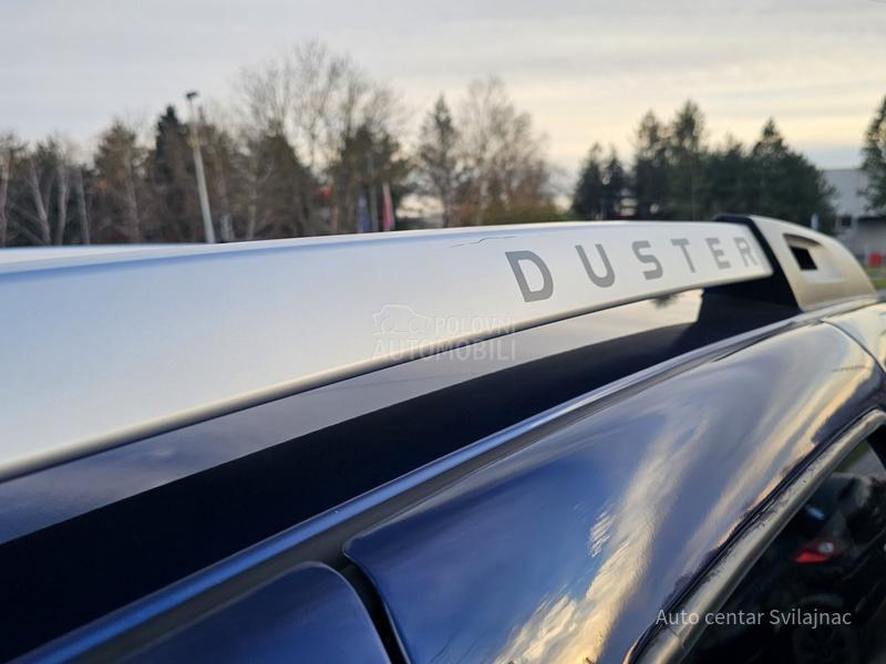 Dacia Duster 1.2Tce 4X4 Nav Kam
