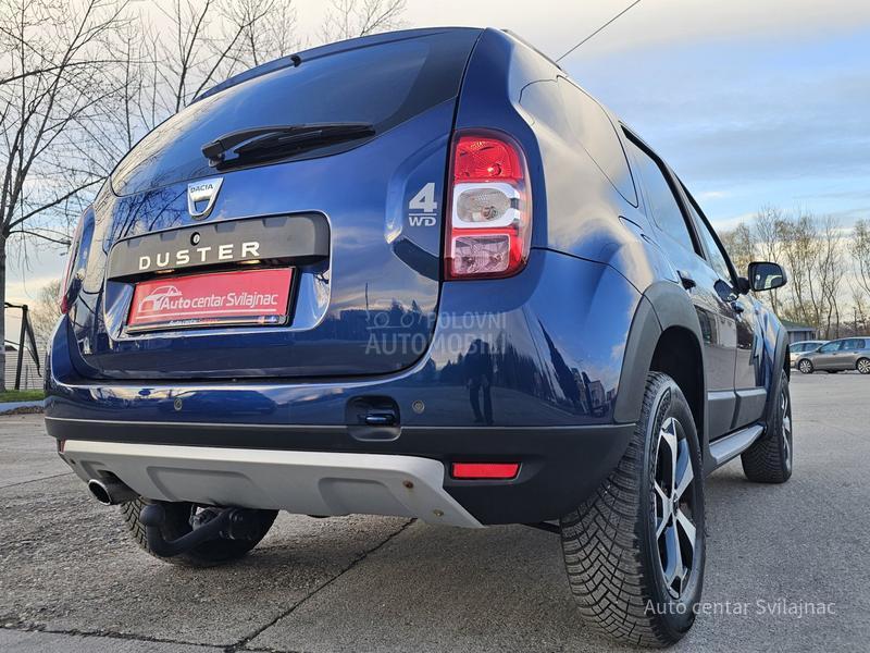 Dacia Duster 1.2Tce 4X4 Nav Kam