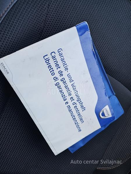 Dacia Duster 1.2Tce 4X4 Nav Kam