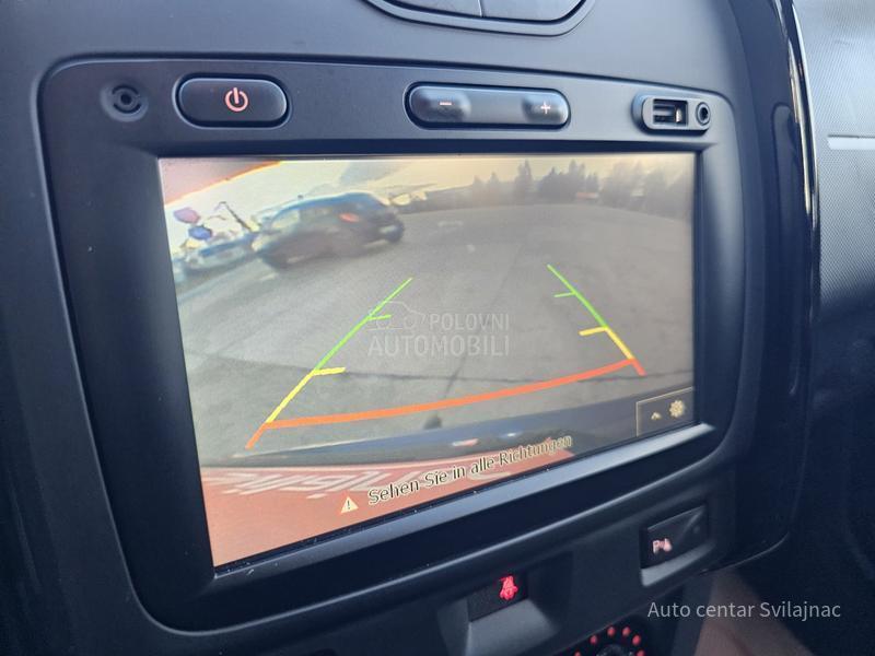 Dacia Duster 1.2Tce 4X4 Nav Kam