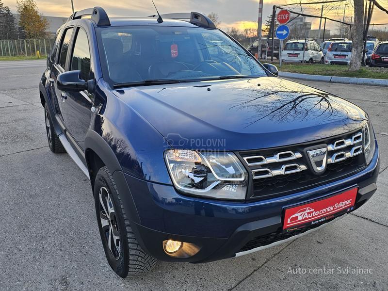 Dacia Duster 1.2Tce 4X4 Nav Kam