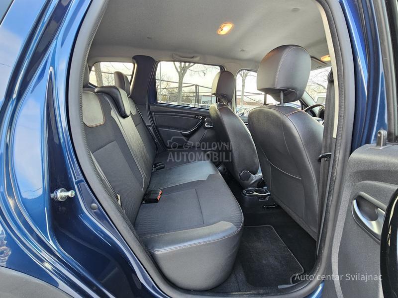 Dacia Duster 1.2Tce 4X4 Nav Kam