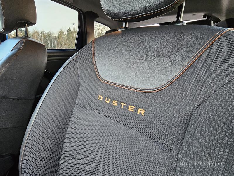 Dacia Duster 1.2Tce 4X4 Nav Kam