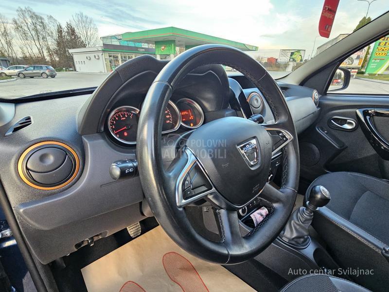 Dacia Duster 1.2Tce 4X4 Nav Kam