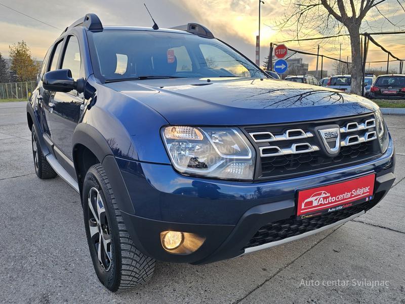 Dacia Duster 1.2Tce 4X4 Nav Kam