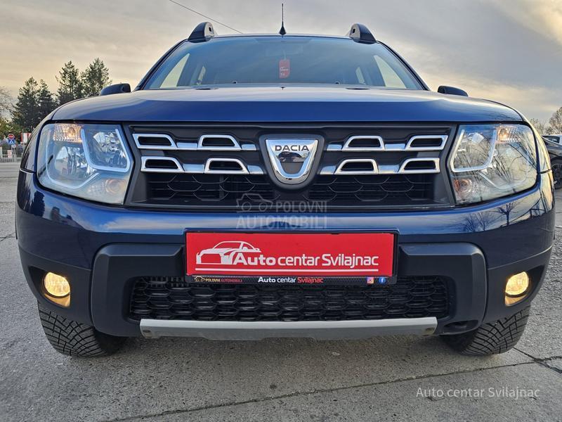 Dacia Duster 1.2Tce 4X4 Nav Kam