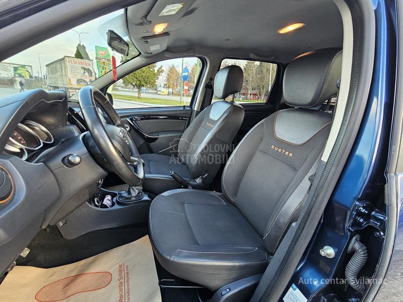 Dacia Duster 1.2Tce 4X4 Nav Kam
