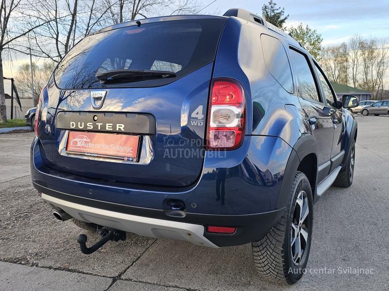 Dacia Duster 1.2Tce 4X4 Nav Kam