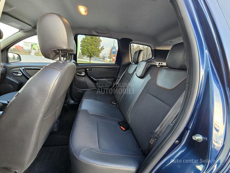 Dacia Duster 1.2Tce 4X4 Nav Kam