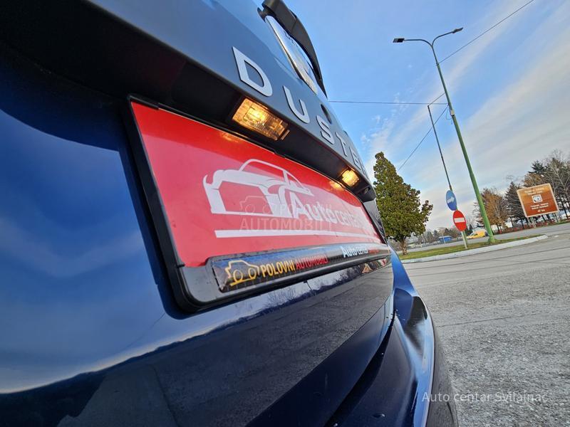 Dacia Duster 1.2Tce 4X4 Nav Kam