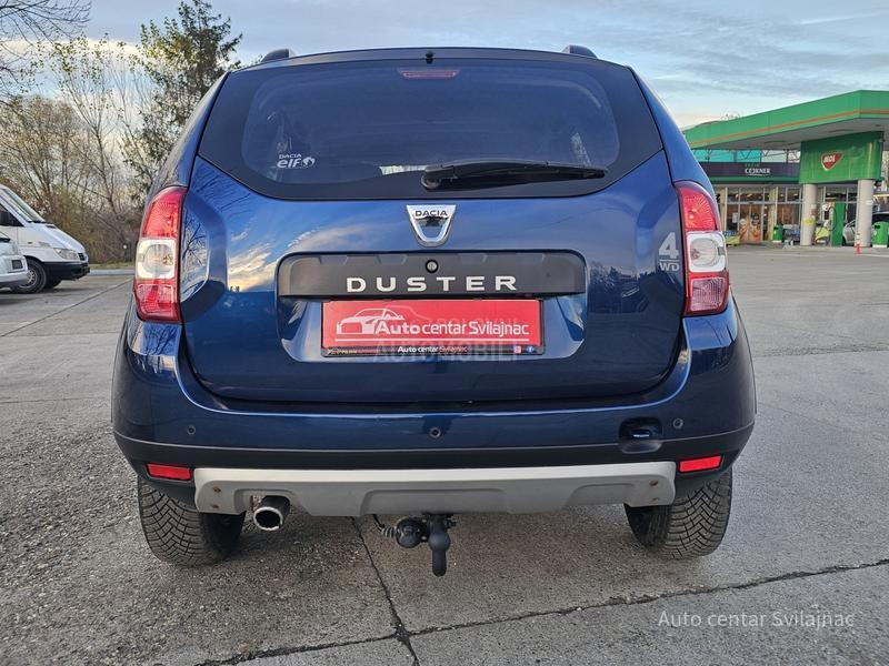 Dacia Duster 1.2Tce 4X4 Nav Kam