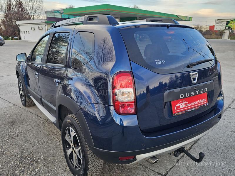 Dacia Duster 1.2Tce 4X4 Nav Kam