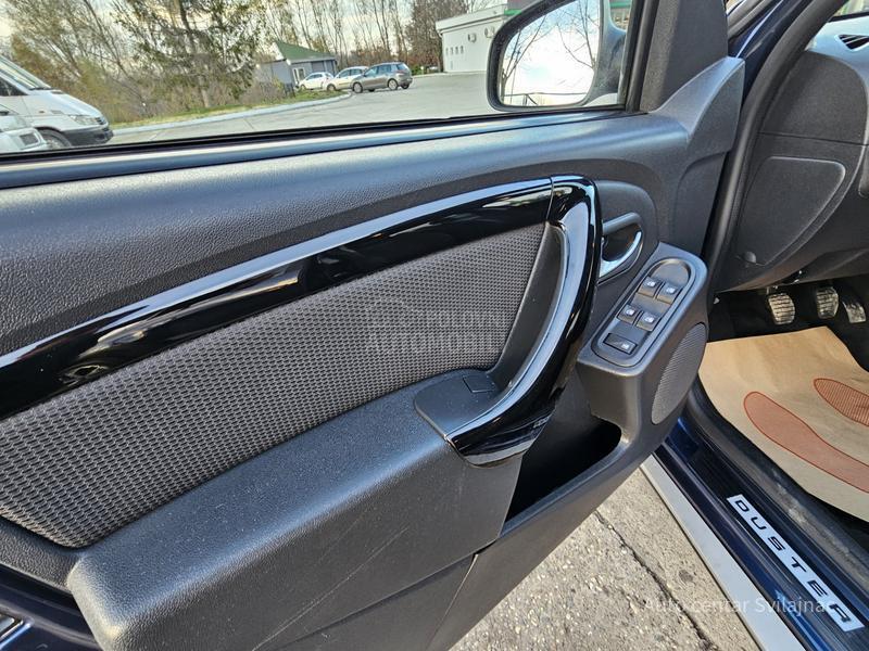 Dacia Duster 1.2Tce 4X4 Nav Kam