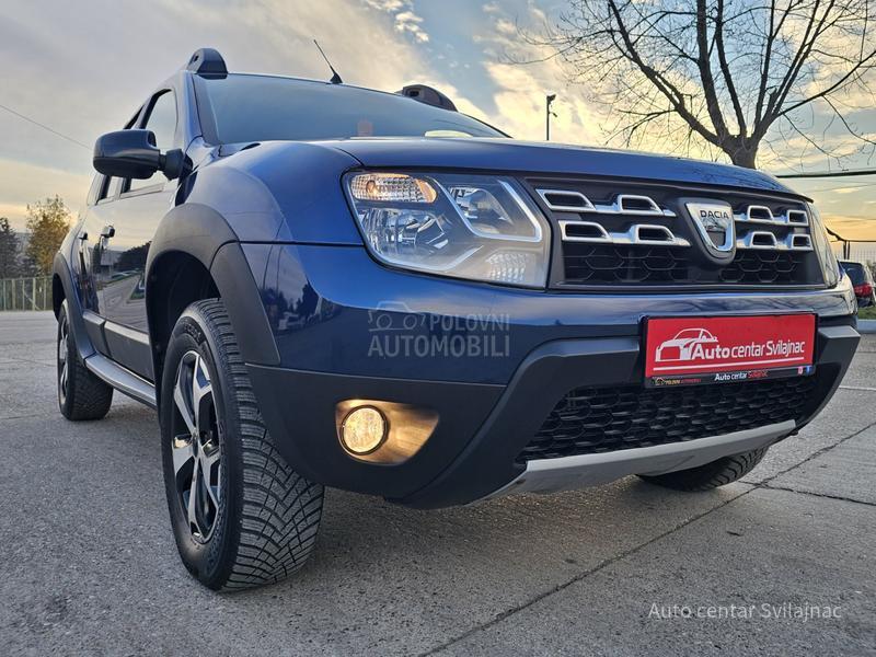 Dacia Duster 1.2Tce 4X4 Nav Kam