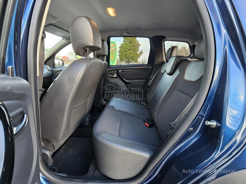 Dacia Duster 1.2Tce 4X4 Nav Kam