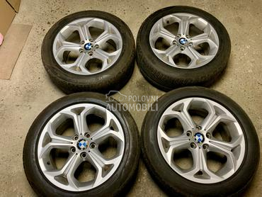 Aluminijumske felne BMW Ronal 18" 5 x 120