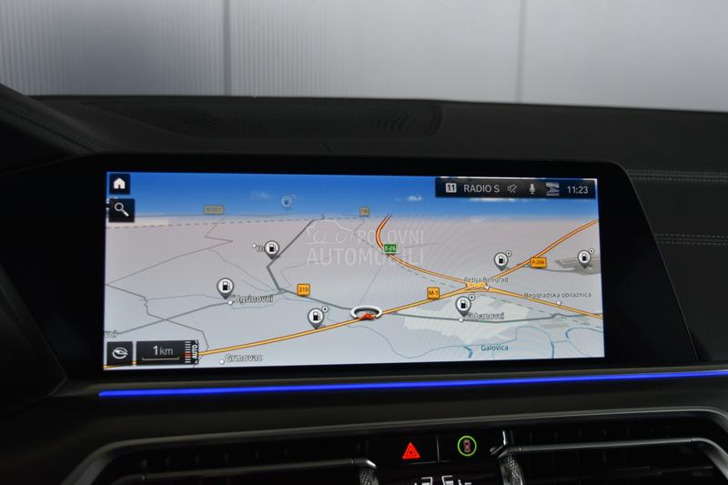 BMW X5 30d xDrive M paket