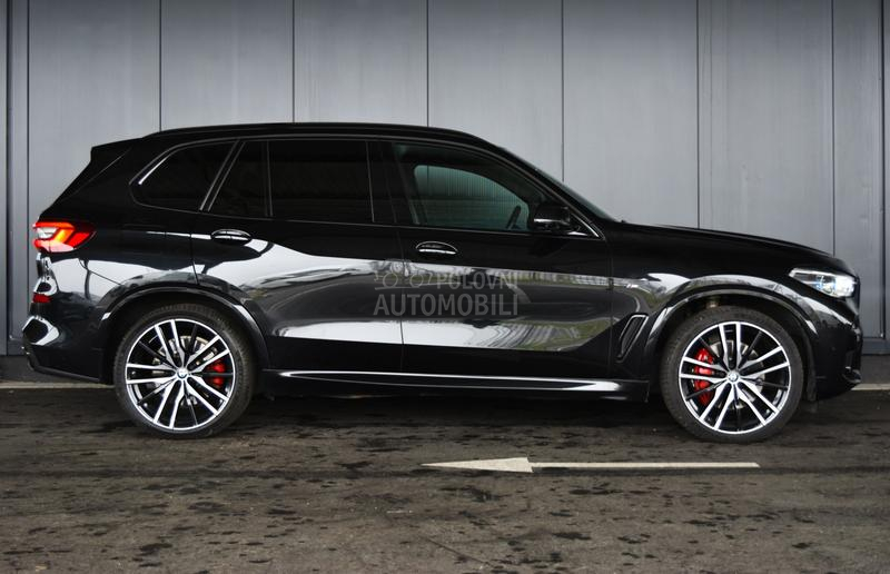 BMW X5 30d xDrive M paket