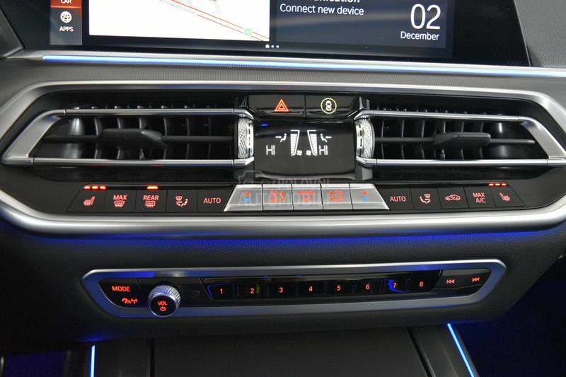 BMW X5 30d xDrive M paket