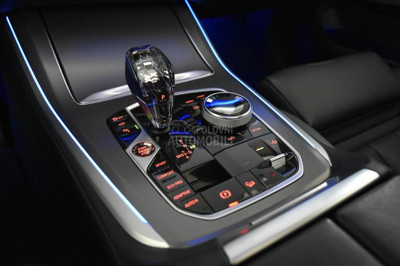 BMW X5 30d xDrive M paket