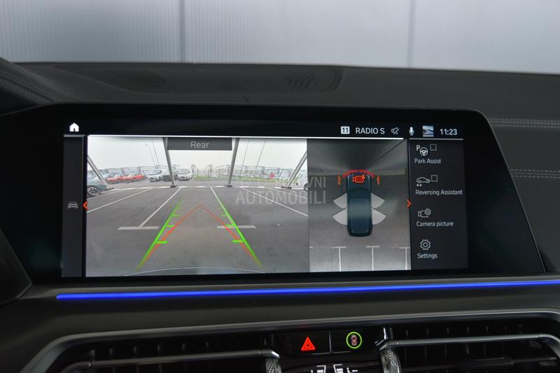 BMW X5 30d xDrive M paket