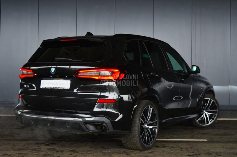 BMW X5 30d xDrive M paket
