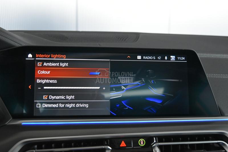 BMW X5 30d xDrive M paket