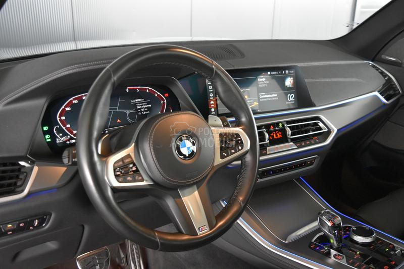 BMW X5 30d xDrive M paket