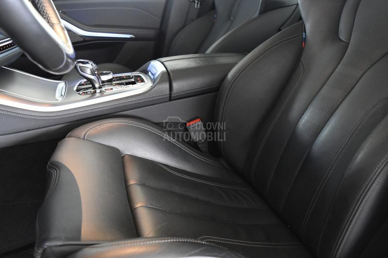 BMW X5 30d xDrive M paket