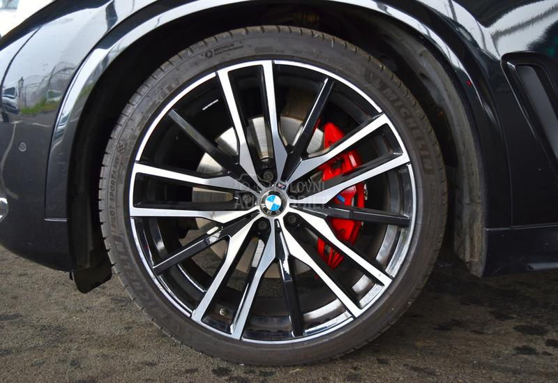 BMW X5 30d xDrive M paket